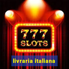 livraria italiana