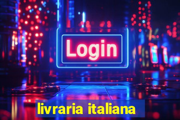 livraria italiana