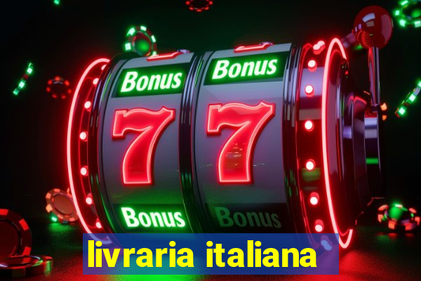 livraria italiana