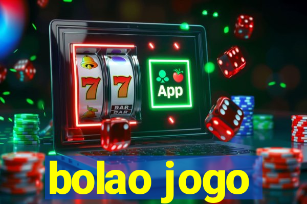 bolao jogo