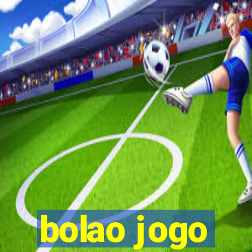 bolao jogo