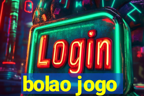 bolao jogo