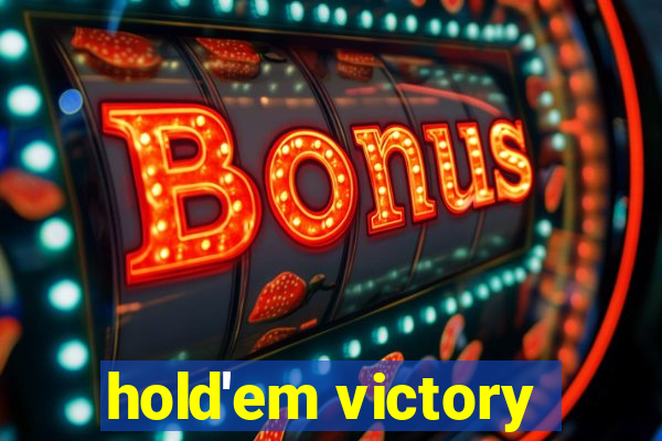 hold'em victory