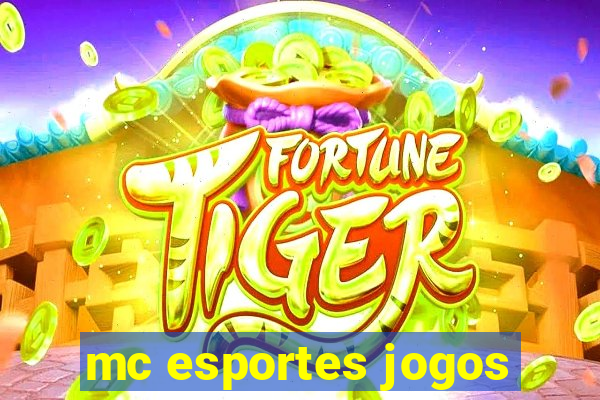 mc esportes jogos