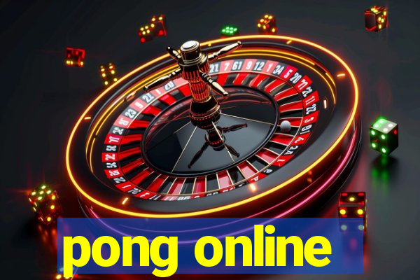 pong online