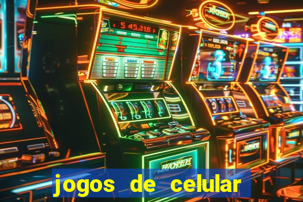 jogos de celular mais jogados