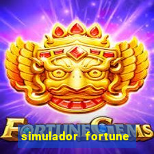 simulador fortune tiger gratis