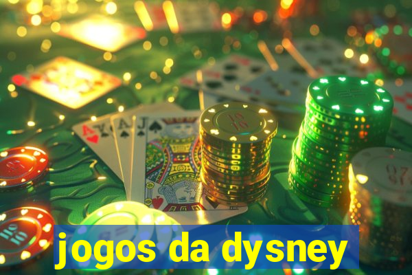 jogos da dysney