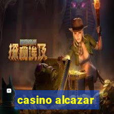 casino alcazar