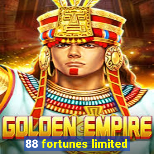 88 fortunes limited