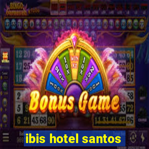 ibis hotel santos