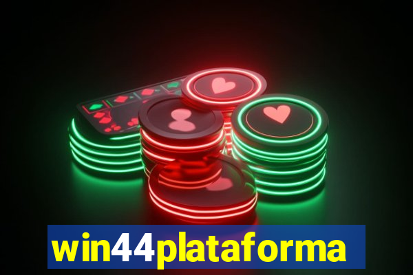 win44plataforma