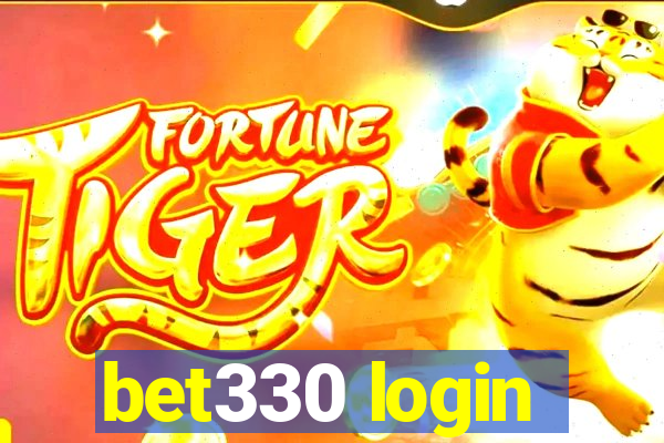 bet330 login