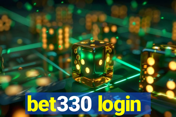 bet330 login