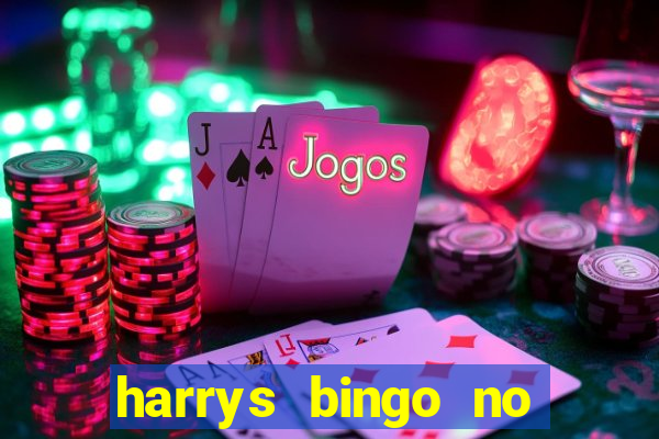 harrys bingo no deposit bonus