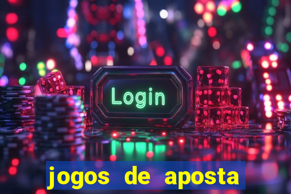 jogos de aposta para menores de idade