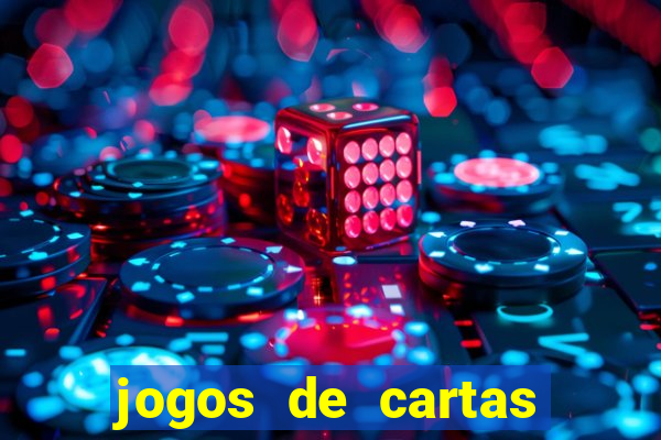 jogos de cartas truco online