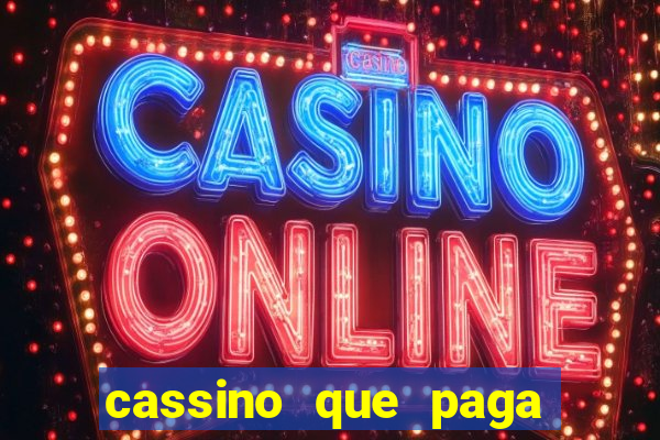 cassino que paga 18 reais no cadastro