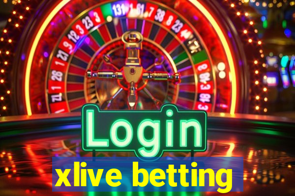 xlive betting