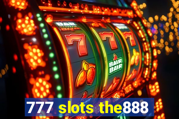 777 slots the888