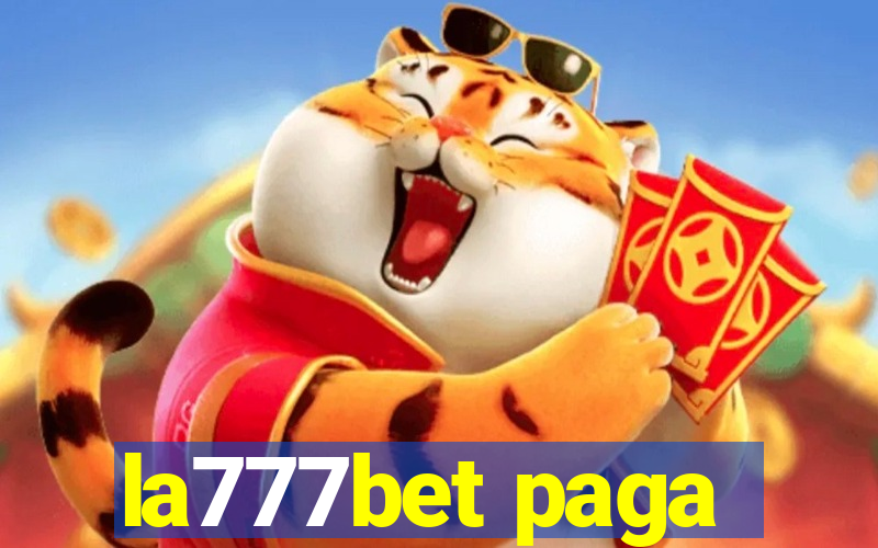 la777bet paga