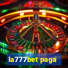 la777bet paga