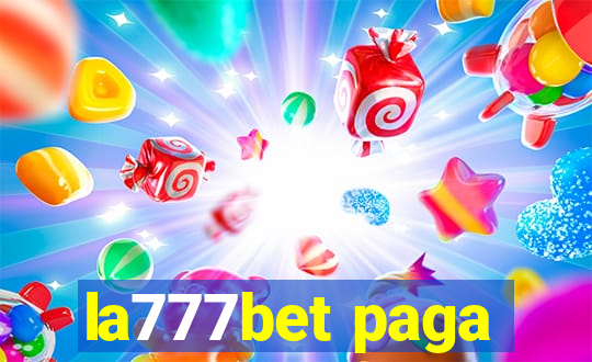 la777bet paga