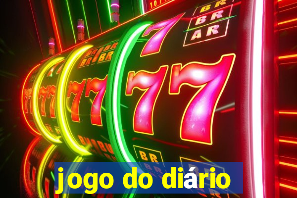 jogo do diário