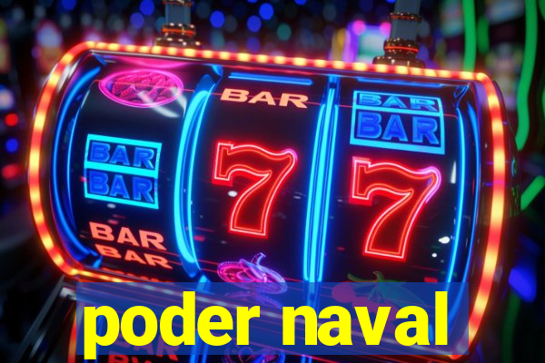 poder naval