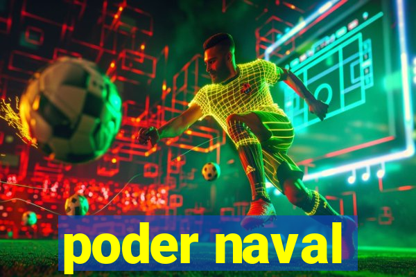 poder naval