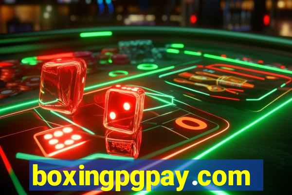 boxingpgpay.com