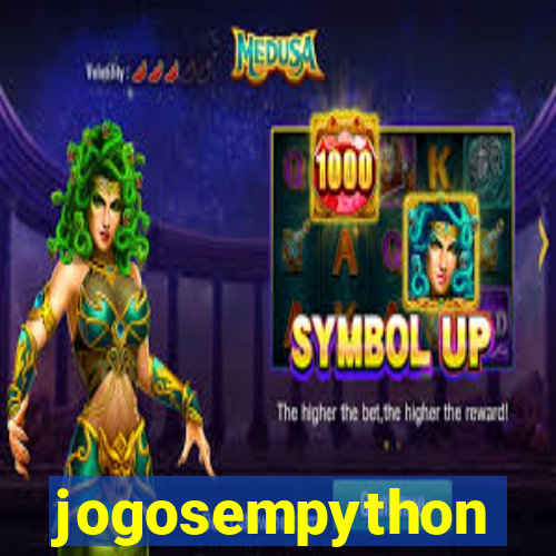 jogosempython