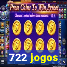 722 jogos