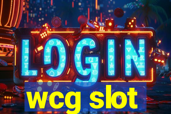 wcg slot