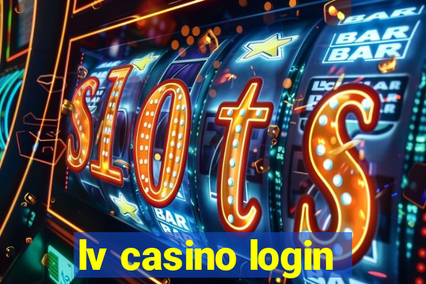 lv casino login