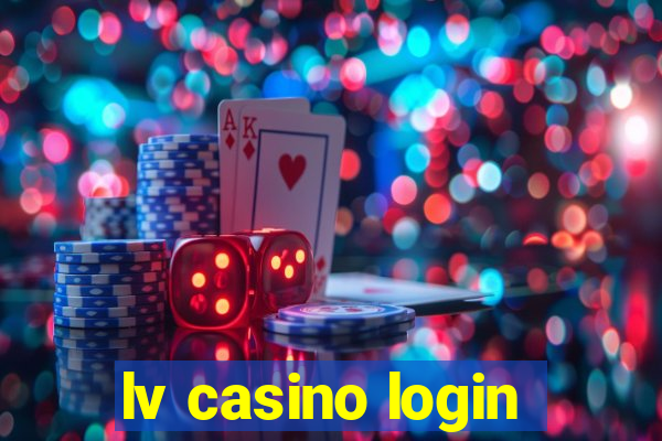 lv casino login