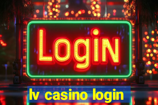 lv casino login