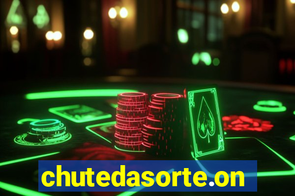 chutedasorte.online