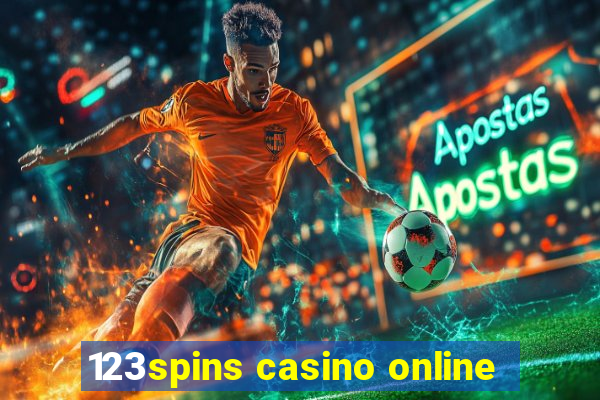 123spins casino online