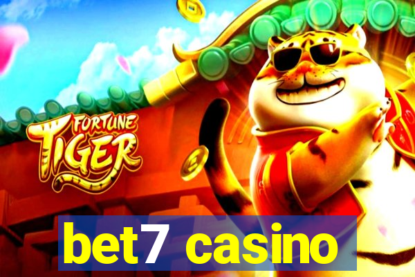 bet7 casino