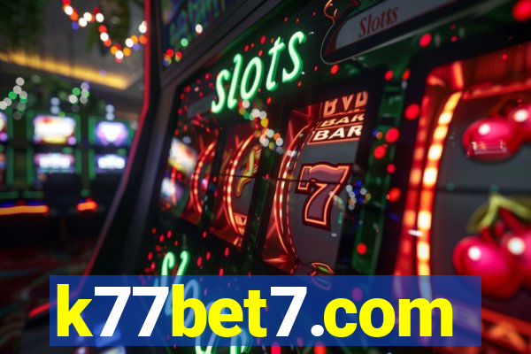 k77bet7.com