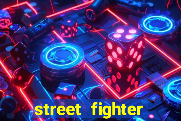 street fighter baixar jogo