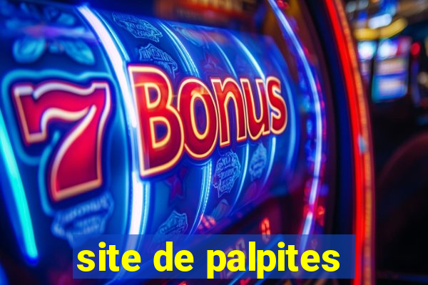 site de palpites