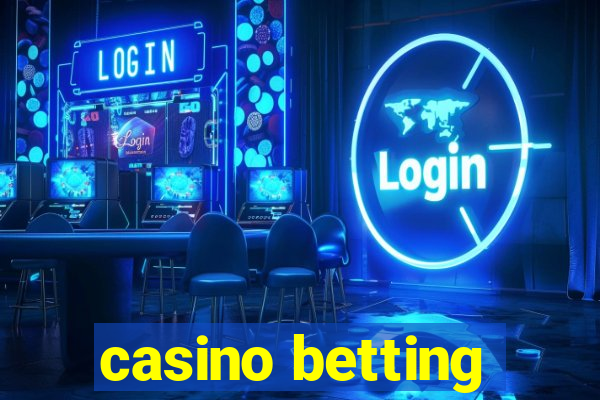 casino betting