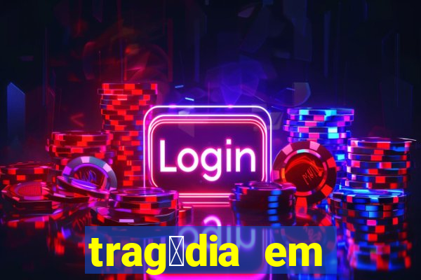 trag茅dia em crici煤ma hoje