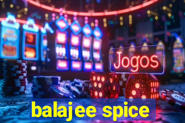 balajee spice