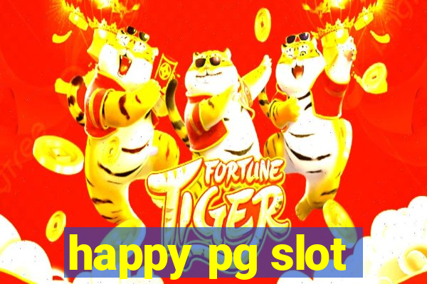 happy pg slot