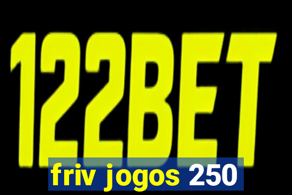 friv jogos 250