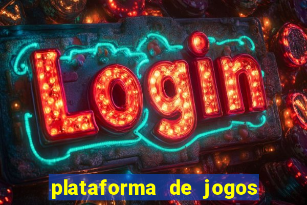 plataforma de jogos que d?o b?nus