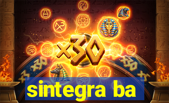 sintegra ba